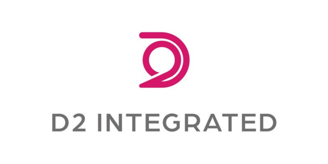 D2 Integrated Logo